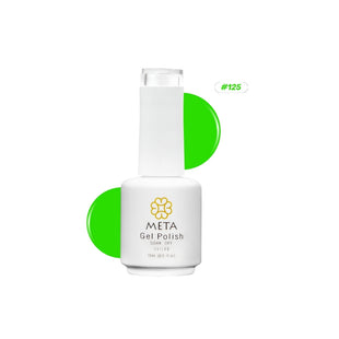 Meta Nail Color gel  125