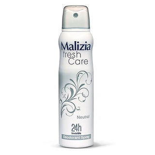 Malizia Fresh Care Neutral 24H Invisible Deodorant Spray 150ml