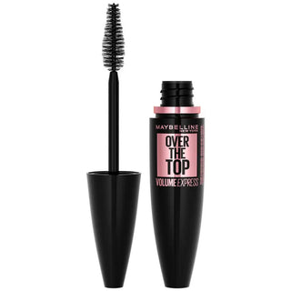 Maybelline New York Mascara Volume Express Over The Top Length Black