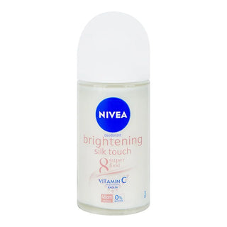Nivea Brightening Silk Touch 8 Super Food 48h 50ml