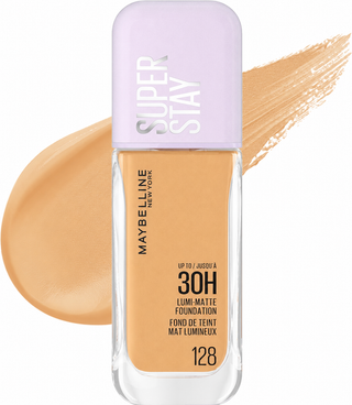 Maybelline New York Super Stay up to 30H Lumi-Matte Foundation