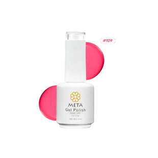 Meta Nail Color gel 129