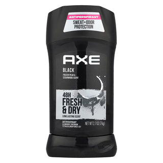AXE Black 48H Fresh & Dry Sweat & Odor Protection Antiperspirant 76g