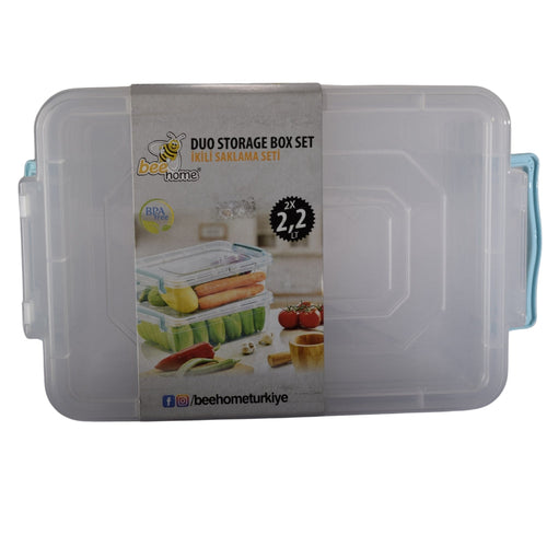 Bee HomeDue Storage Box Set