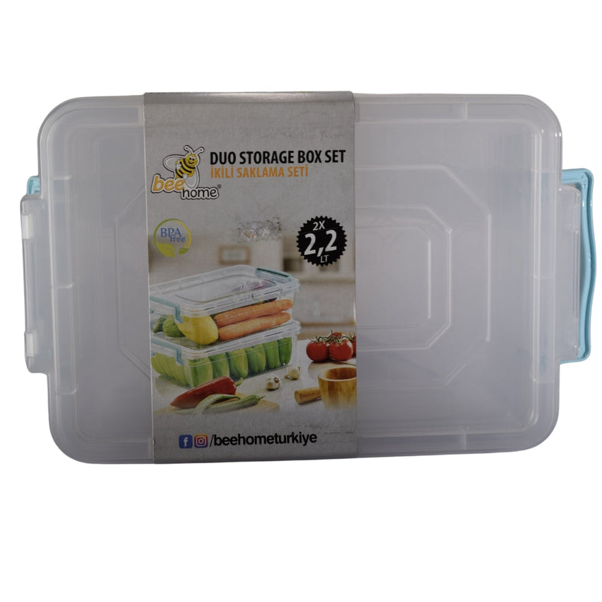 Bee HomeDue Storage Box Set