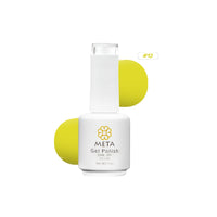 Neon Series Liquid Builder Meta Nail Color 12