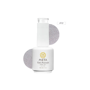 Meta Nail Color gel 12