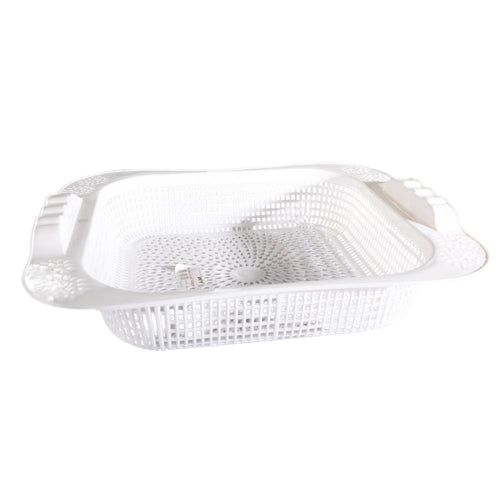 square strainer