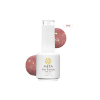 Symphony Liquid Builder Gel Meta Nail Color 12