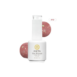Symphony Liquid Builder Gel Meta Nail Color 12