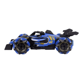 F1 Spray Formula Sports Car with Gesture Control – 2.4GHz RC Racer
