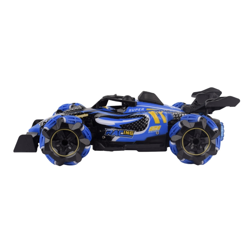 F1 Spray Formula Sports Car with Gesture Control – 2.4GHz RC Racer