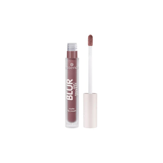 Essence BLUR soufflé matte lip cream