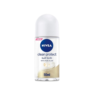 Nivea Clean Protect with Pure Alum 48h Protection 50ml