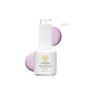 Meta Nail Color gel 130