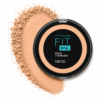 Maybelline New York Fit Me Matte & Poreless Powder