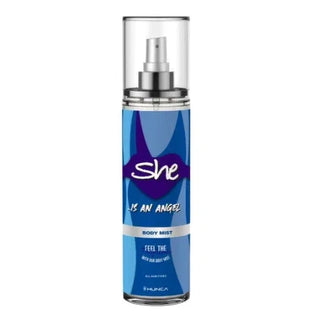 SHE IS ANGEL BODY MIST 200ML