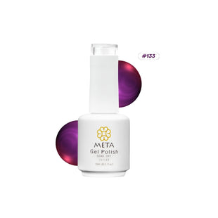 Meta Nail Color gel 133
