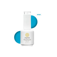 Meta Nail Color gel 134