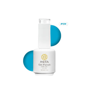 Meta Nail Color gel 134