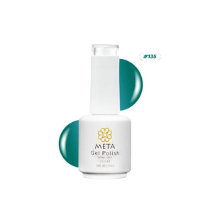 Meta Nail Color gel 135