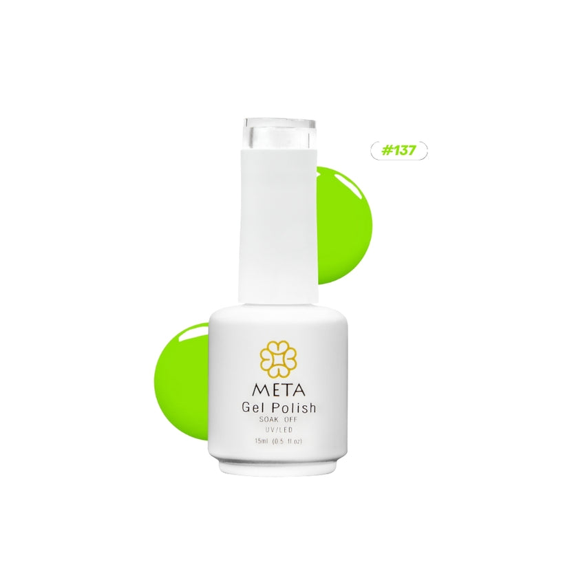 Meta Nail Color gel 137