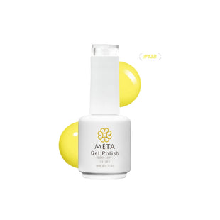 Meta Nail Color gel  138