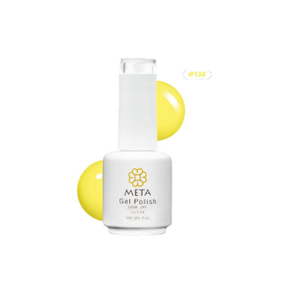 Meta Nail Color gel  138