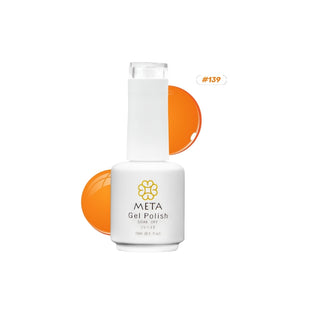 Meta Nail Color gel 139