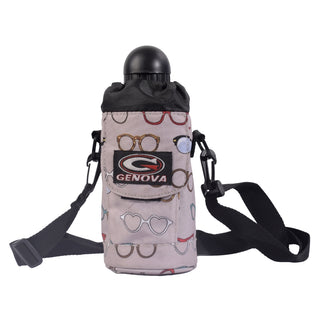 School Water Bottle with Casual Design