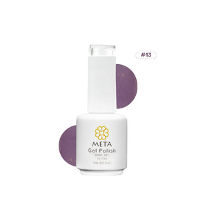 Spring Starry series Meta Nail Color 13