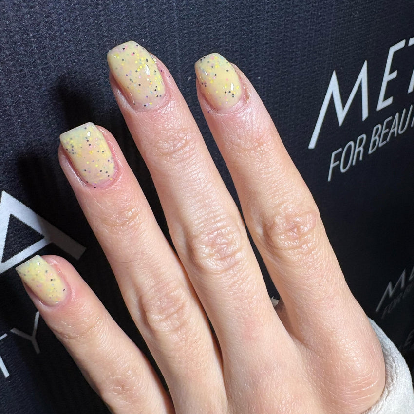 Popping Candy Series Meta Nail Color 15