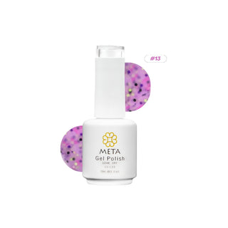 Popping Candy Series Meta Nail Color 13