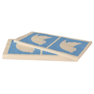 Funny twitter Pattern Tissue Paper