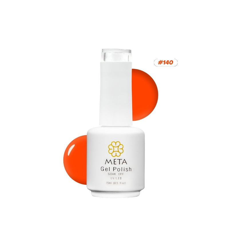 Meta Nail Color gel 140
