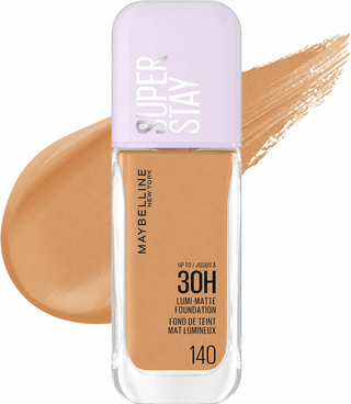 Maybelline New York Super Stay up to 30H Lumi-Matte Foundation
