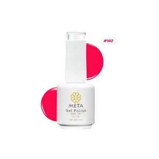 Meta Nail Color gel 142