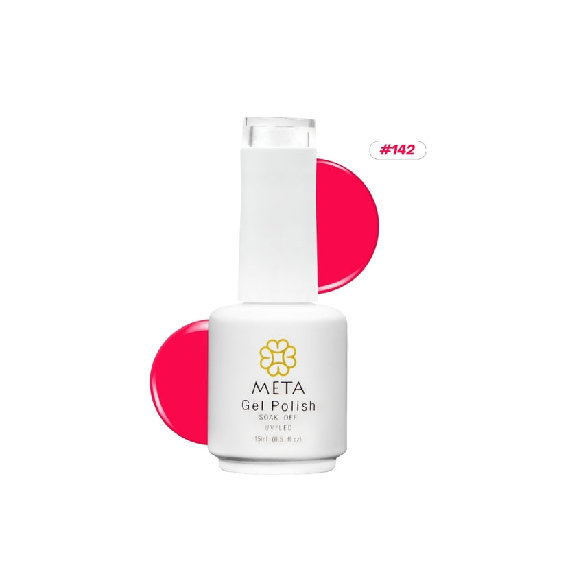 Meta Nail Color gel 142