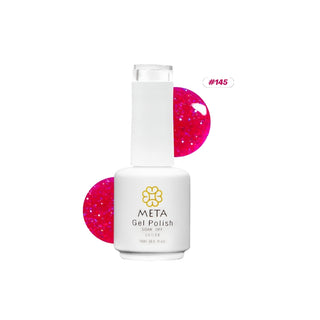 Meta Nail Color gel 145