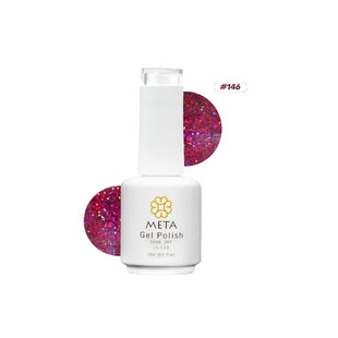 Meta Nail Color gel 146