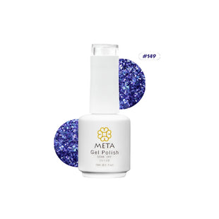 Meta Nail Color gel 149