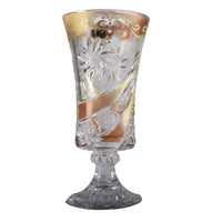 Hajmama Crystal Set  6 Pcs Pcs Glass Cup
