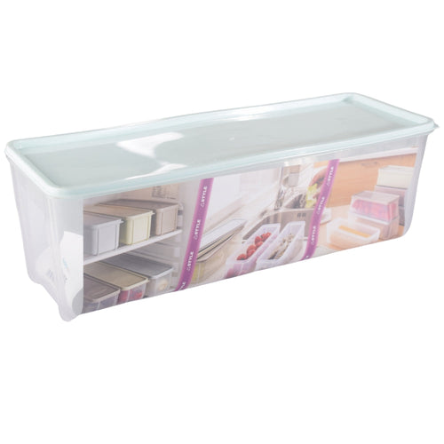 Style Plastic Utility Box Organizer Container