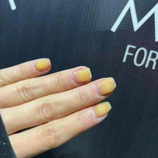 Spring Starry series Meta Nail Color 14