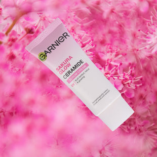 Garnier Sakura Glow Ceramide Serum Cream 20ml