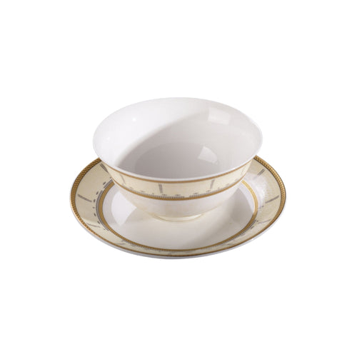 Ceramic Cereal Bowls Set