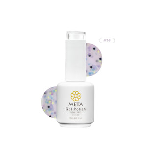 Popping Candy Series Meta Nail Color 14