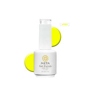 Meta Nail Color gel 153