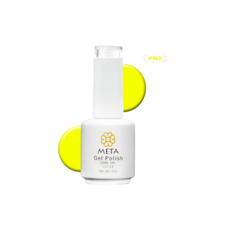 Meta Nail Color gel 153