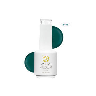 Meta Nail Color gel 154